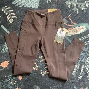 Avalanche High-Waisted Leggings